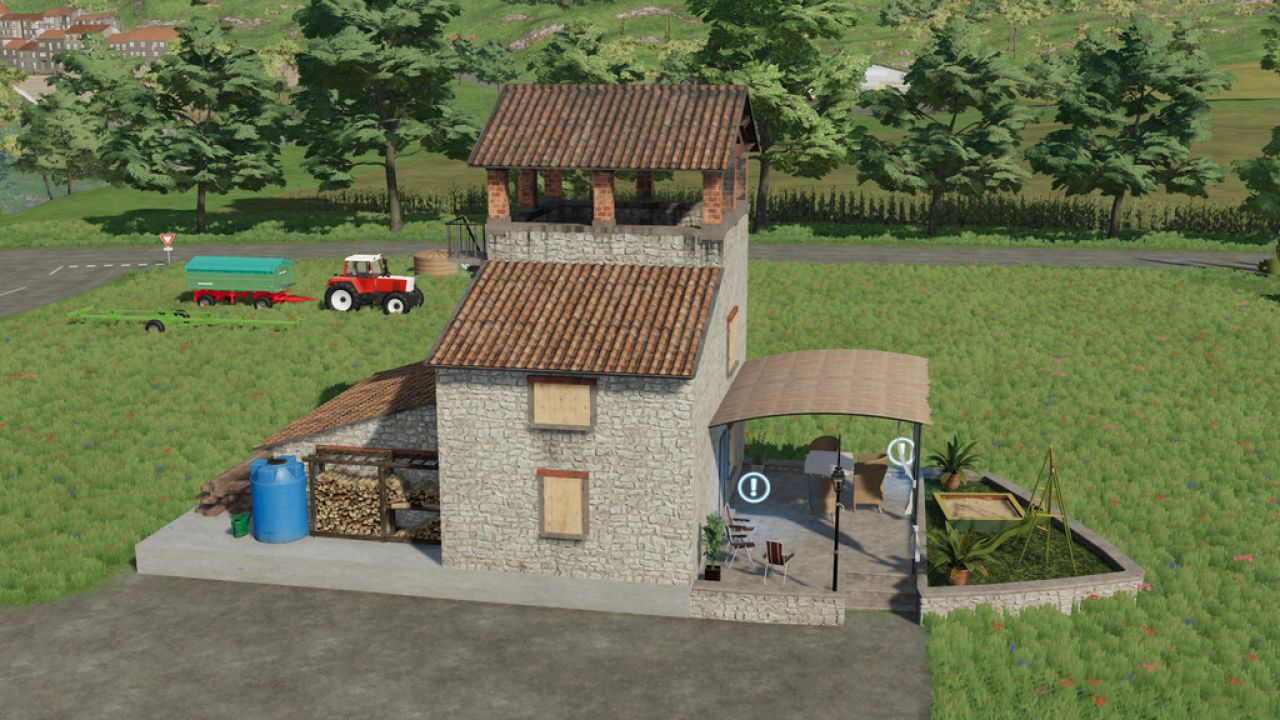 Casa di campagna