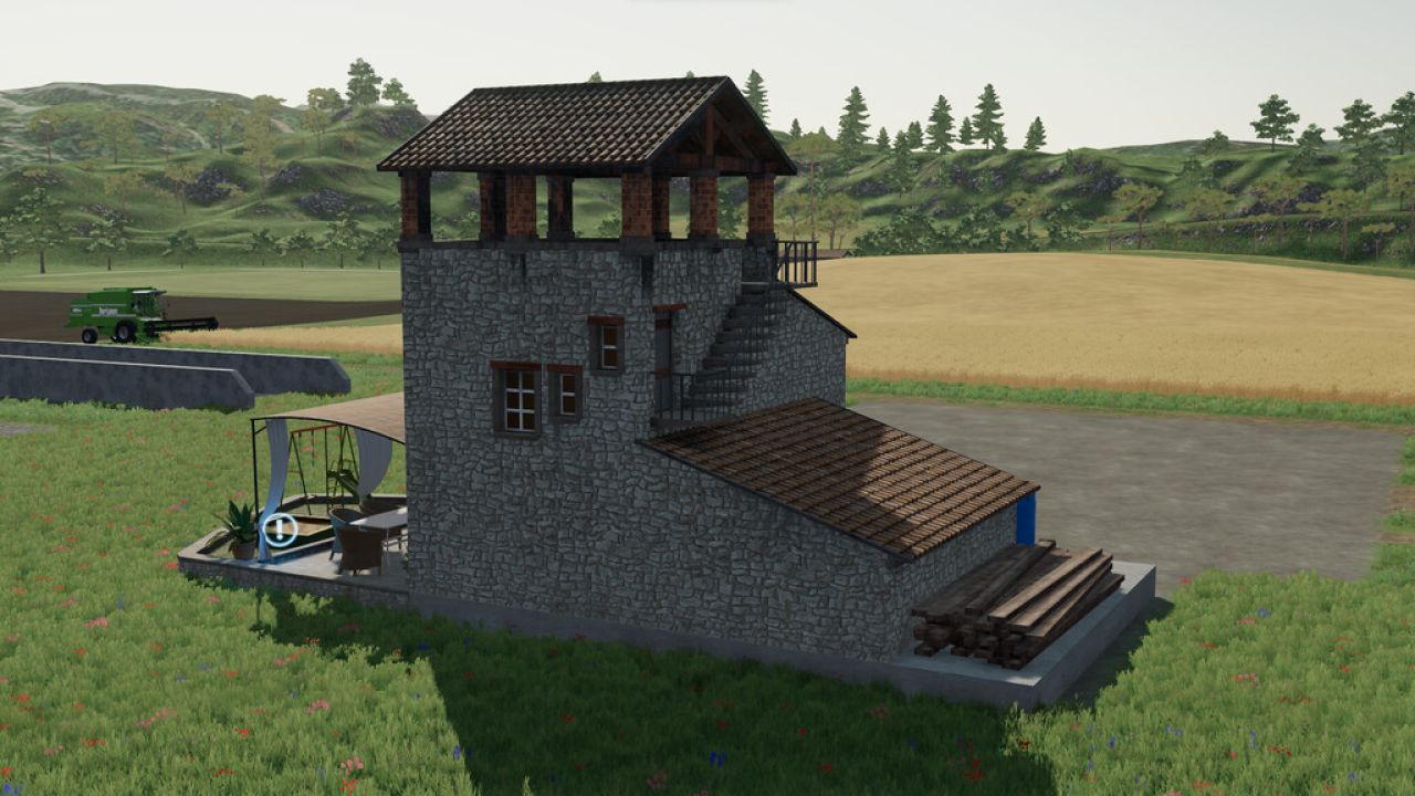 Casa di campagna