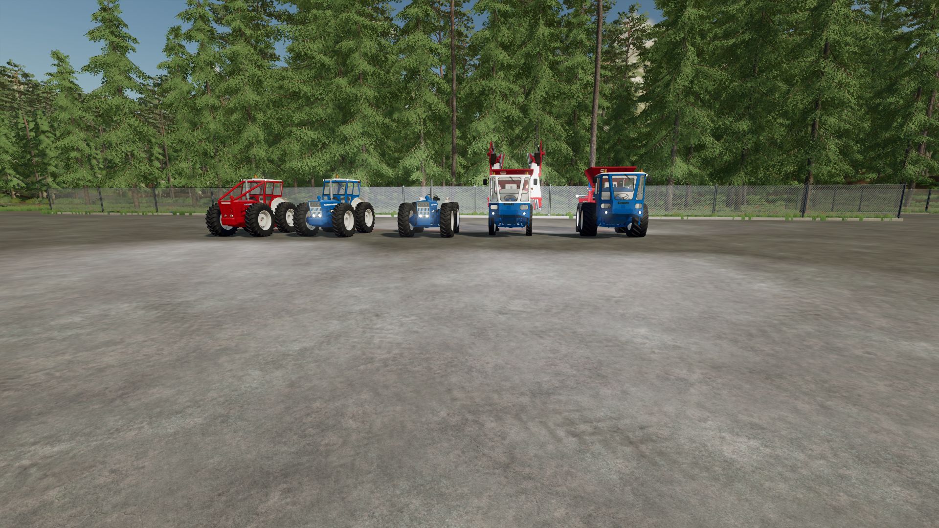 County Pack
