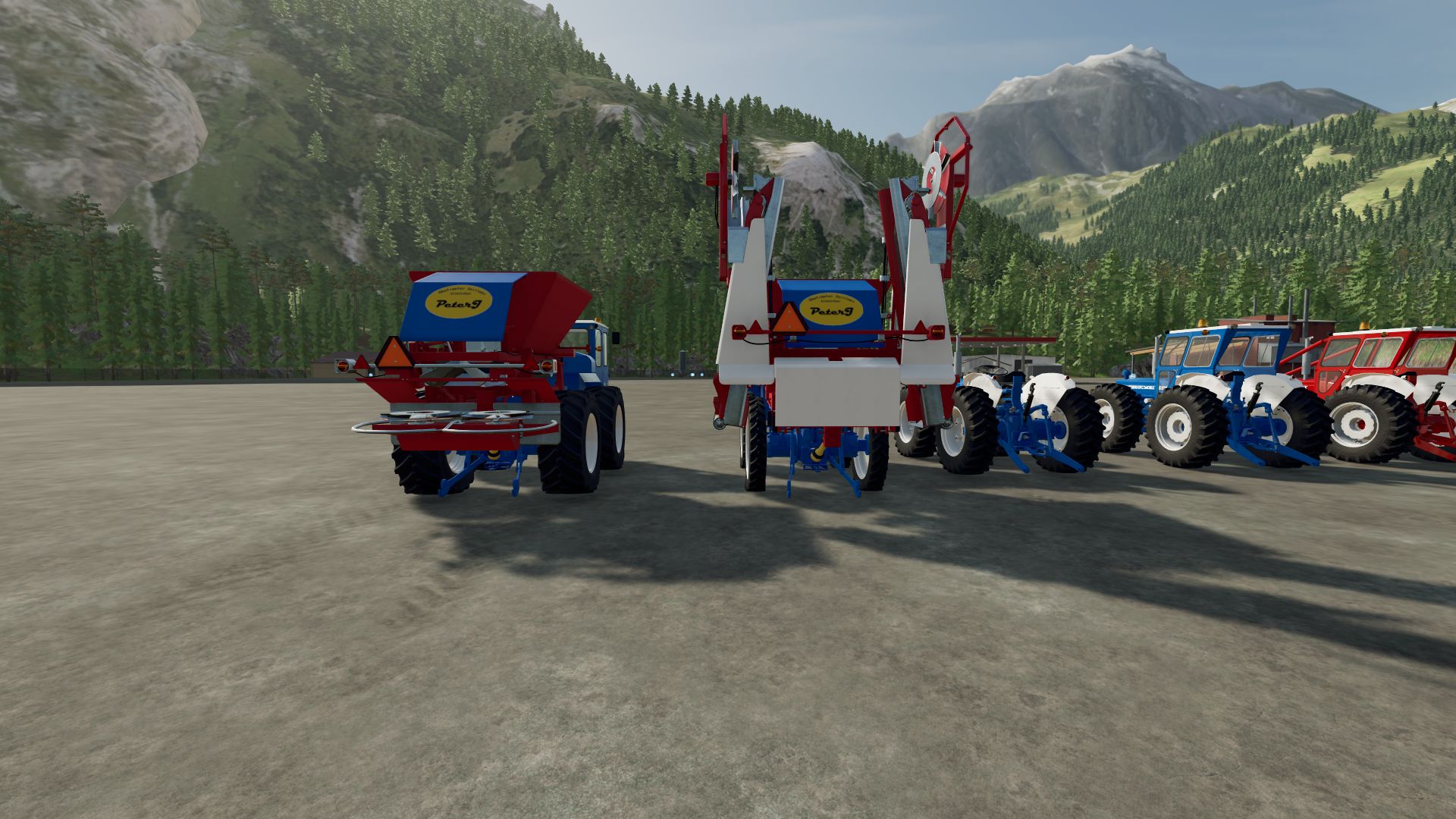 County Pack