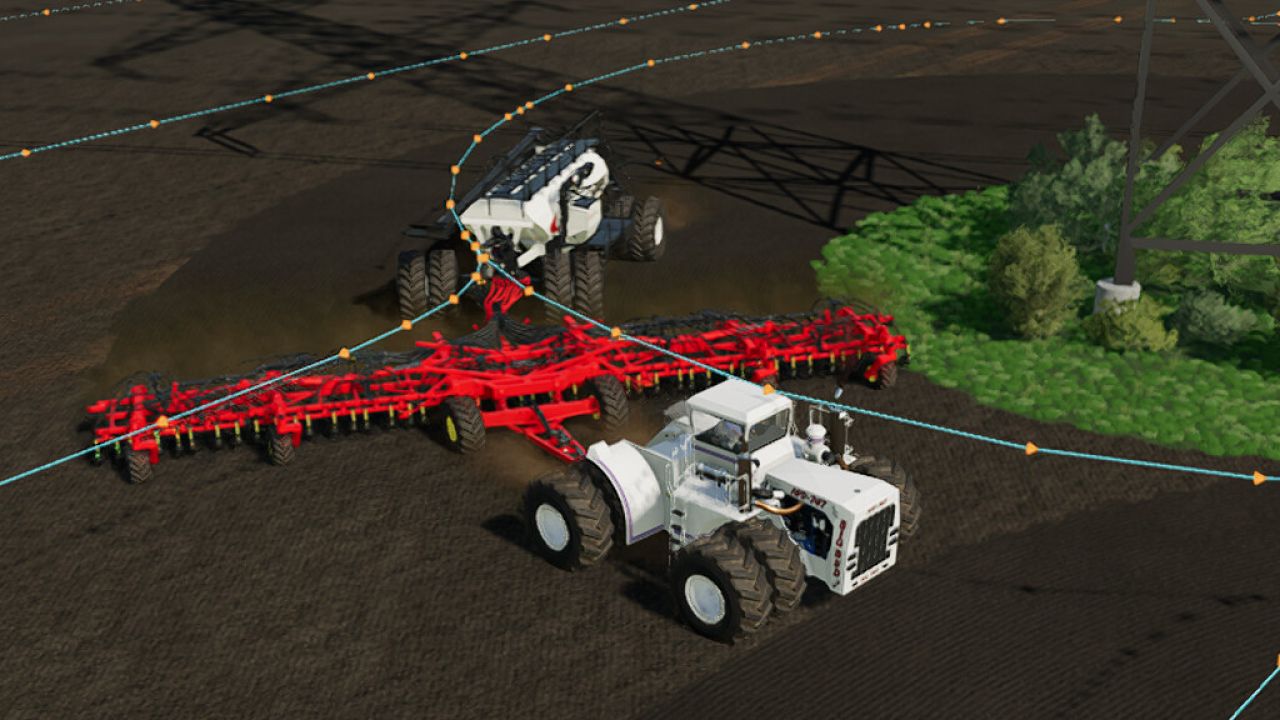 CoursePlay FS22 KingMods