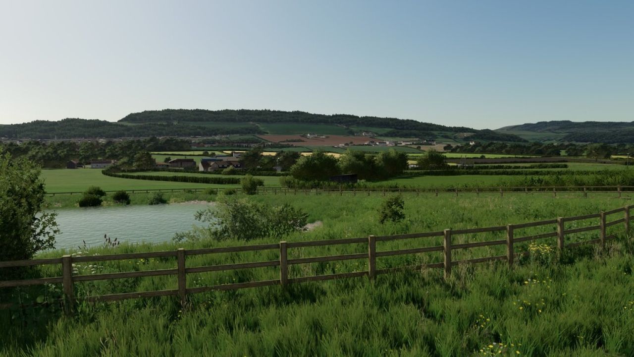 Parc Rural De Court Farm