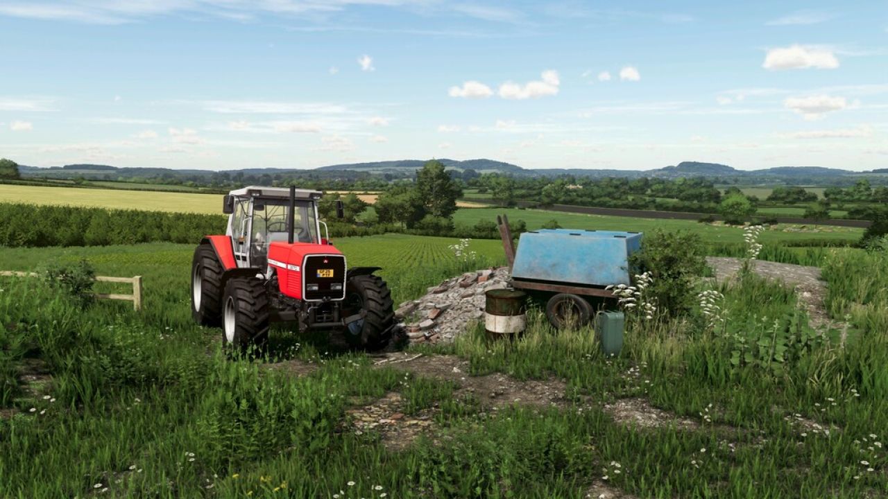 Parc Rural De Court Farm