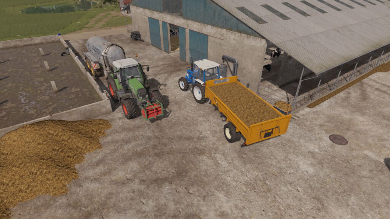 Cow Farm Pack