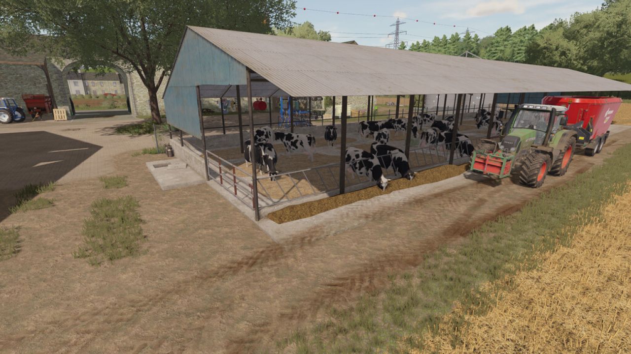 Cow Farm Pack