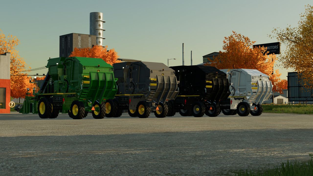 CP 690 Custom