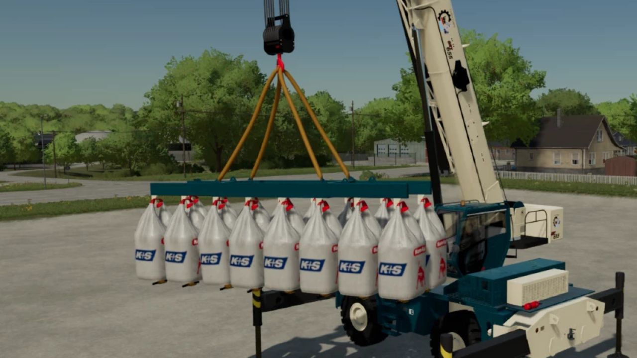 Crane Accessories