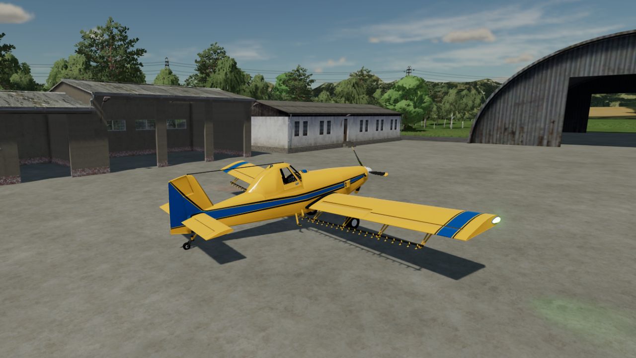 Crop Duster