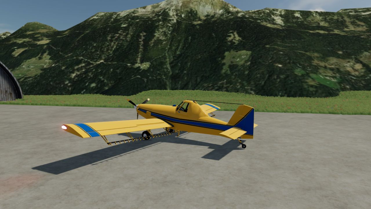 Crop Duster