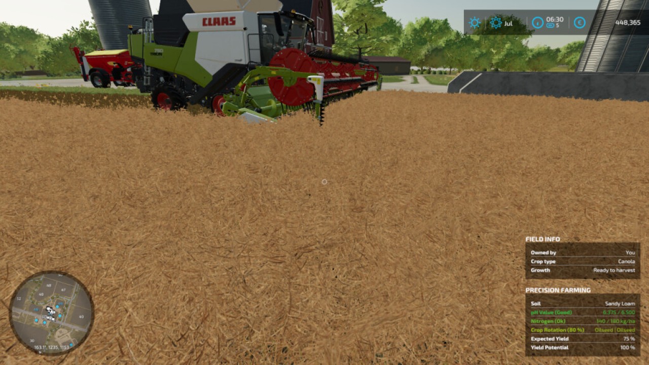 Crop Rotation