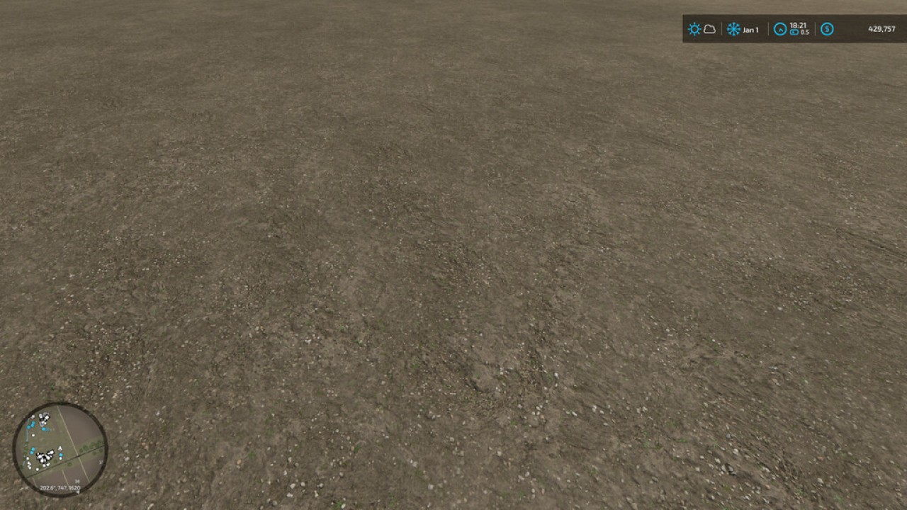Crosshair Mod