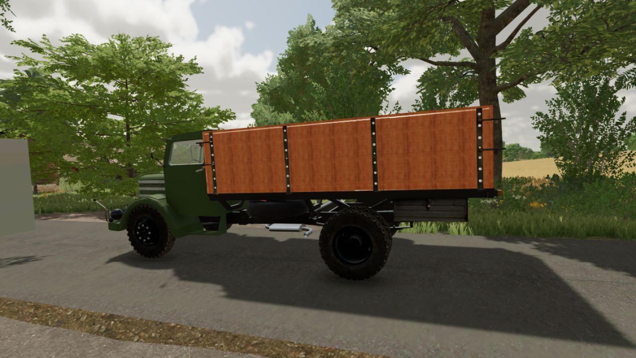 Чепель D344 Грузовик