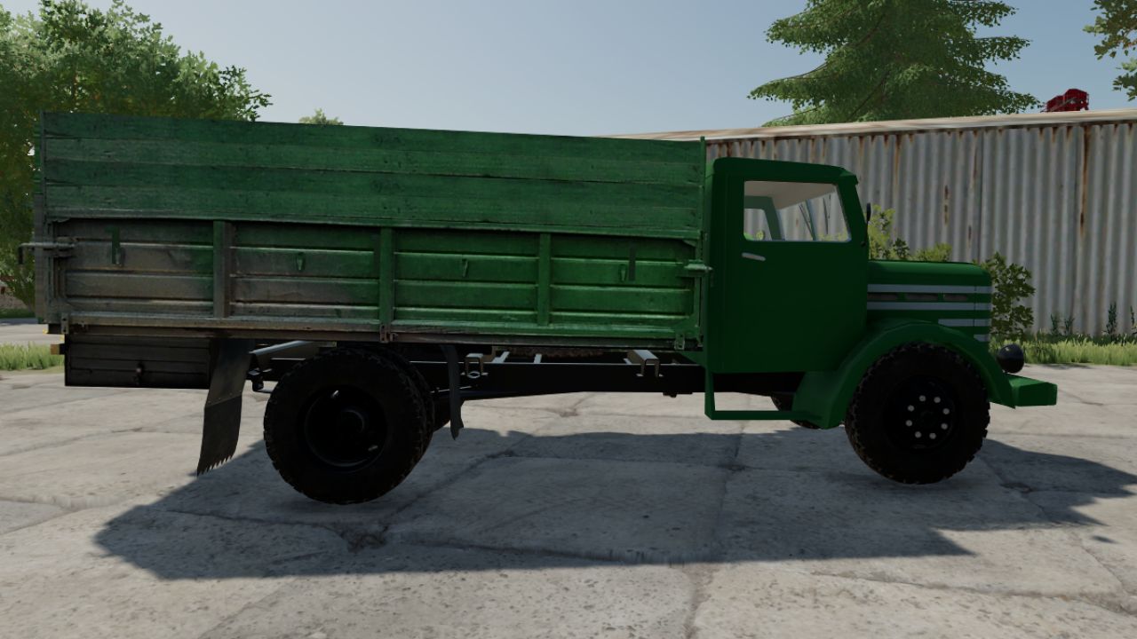 Camion Csepel D344