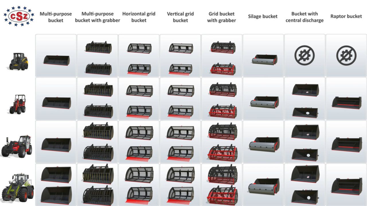 CSZ Pack