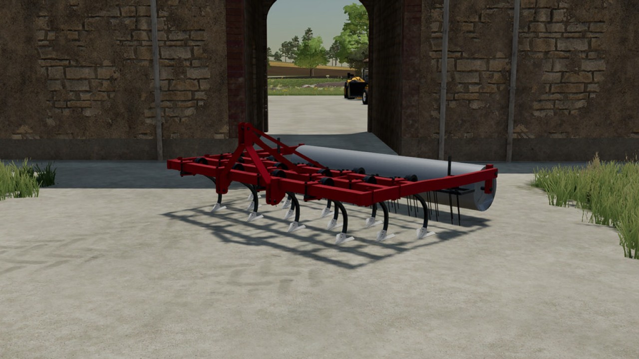 Cultivator 13 Tines