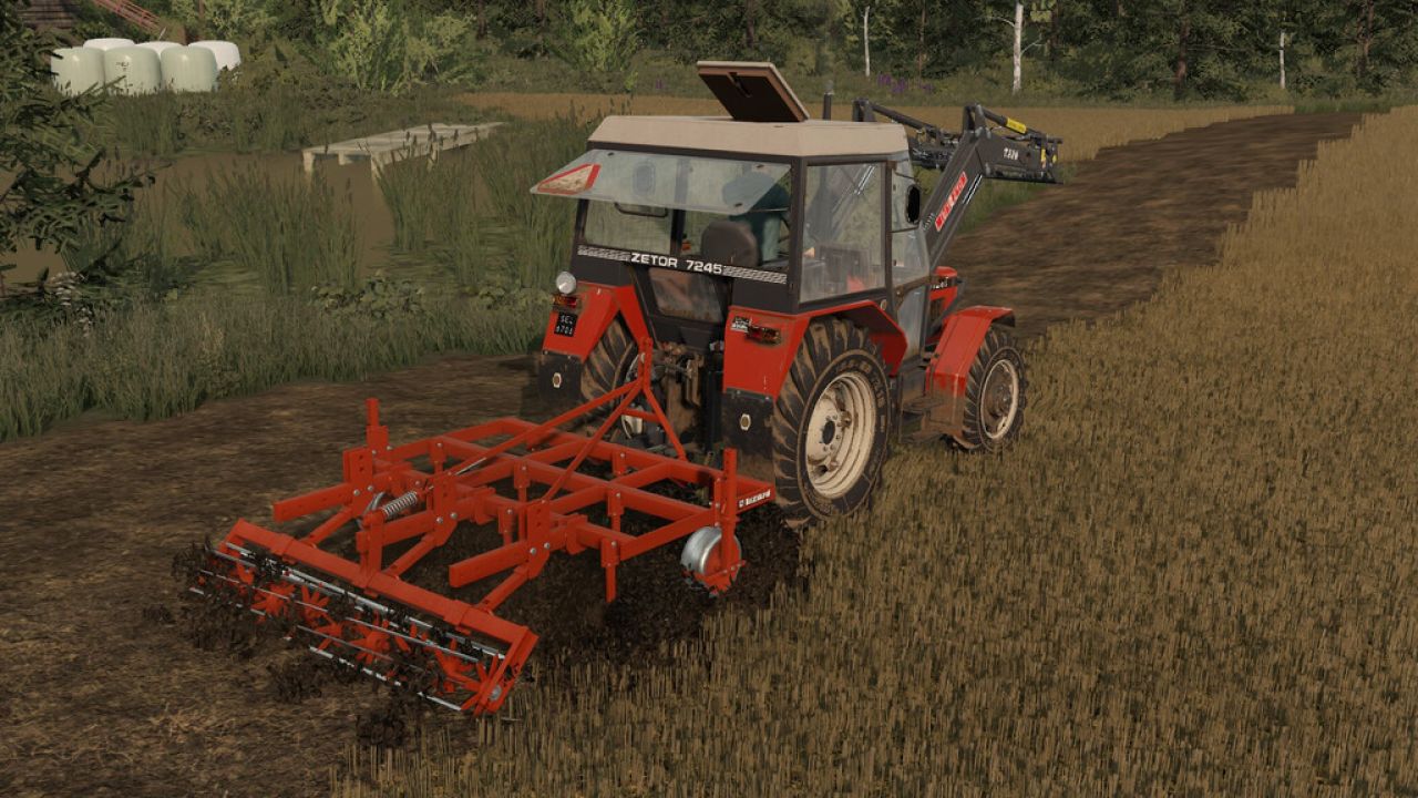 Cultivator 2.2m