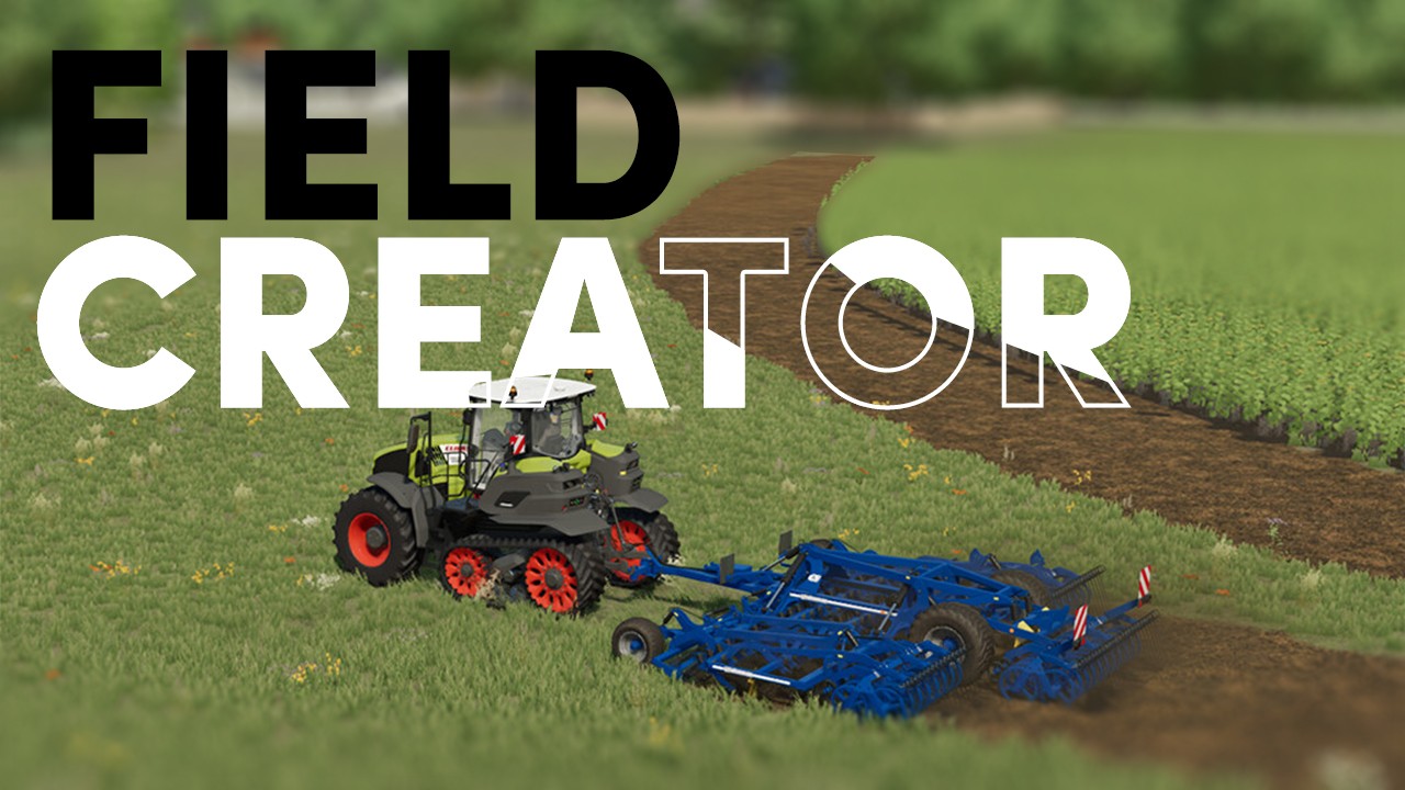 Cultivator Field Creator