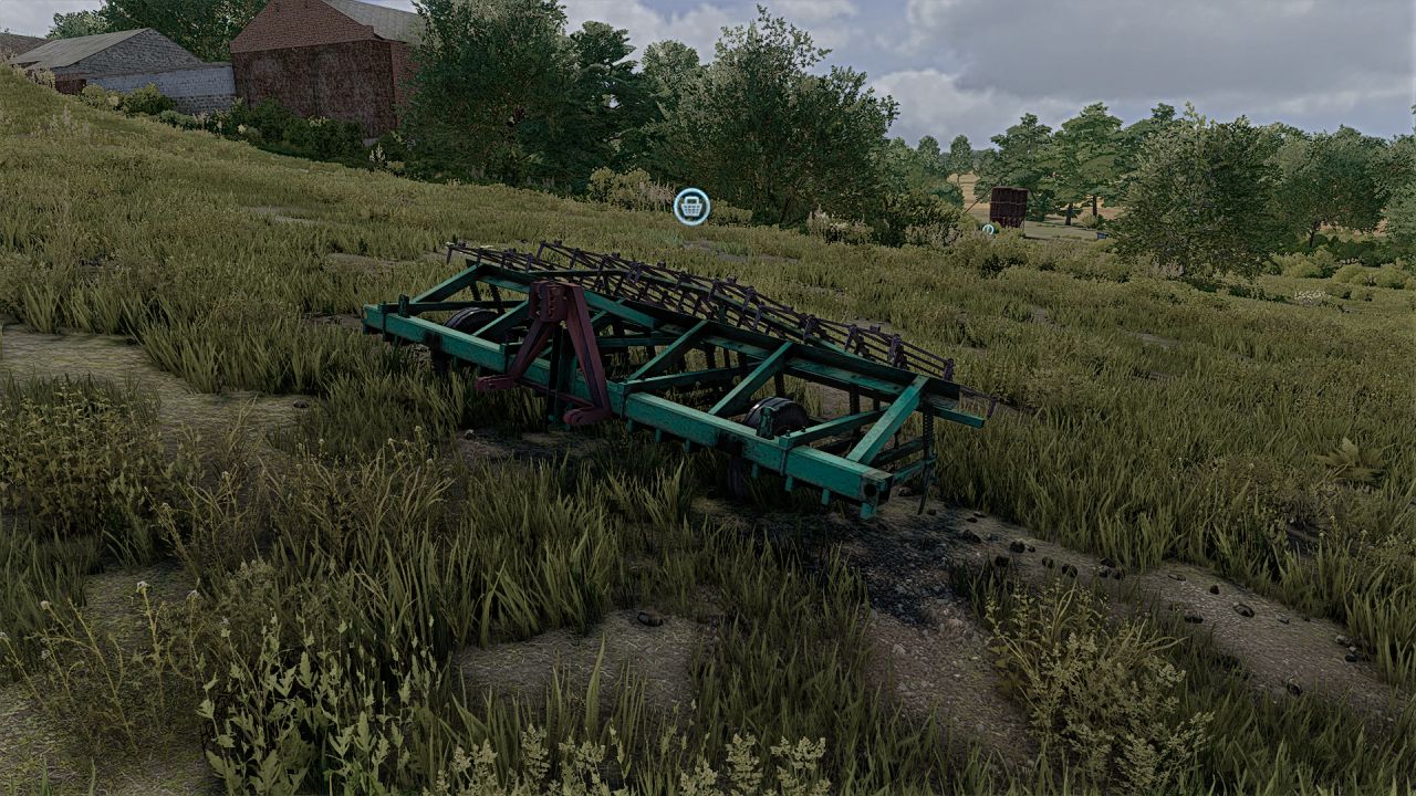 Cultivator