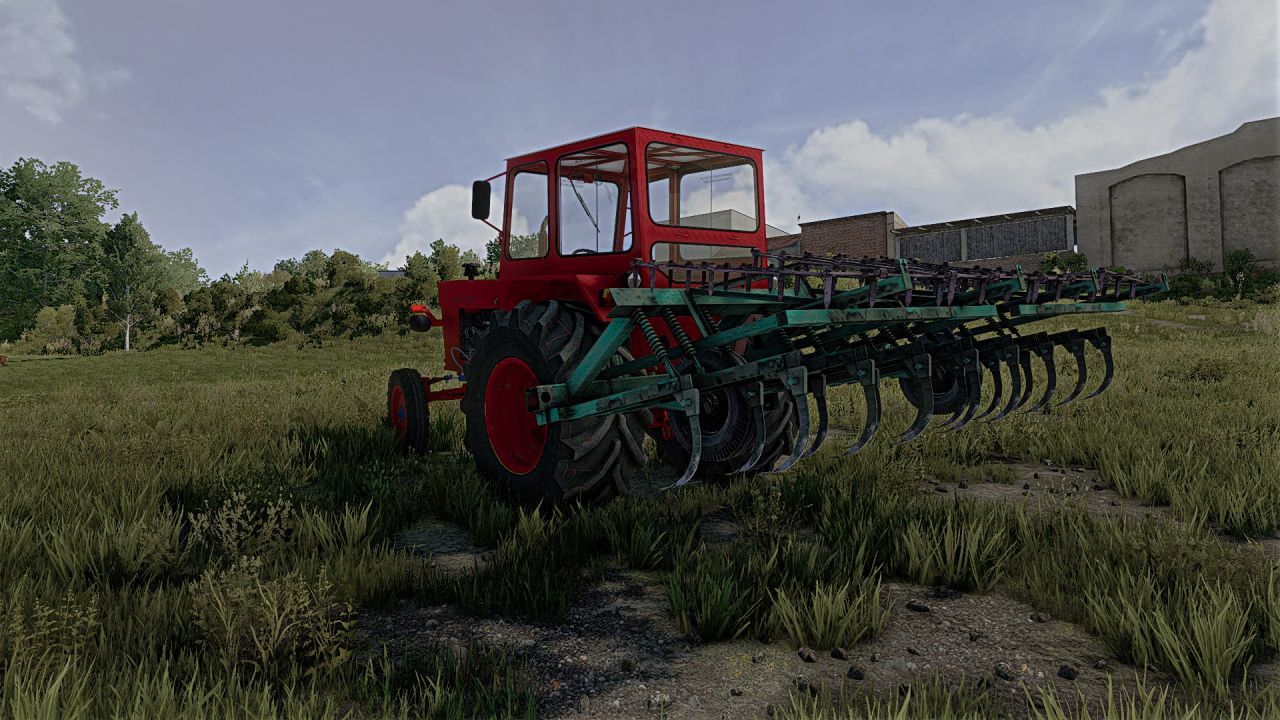 Cultivator