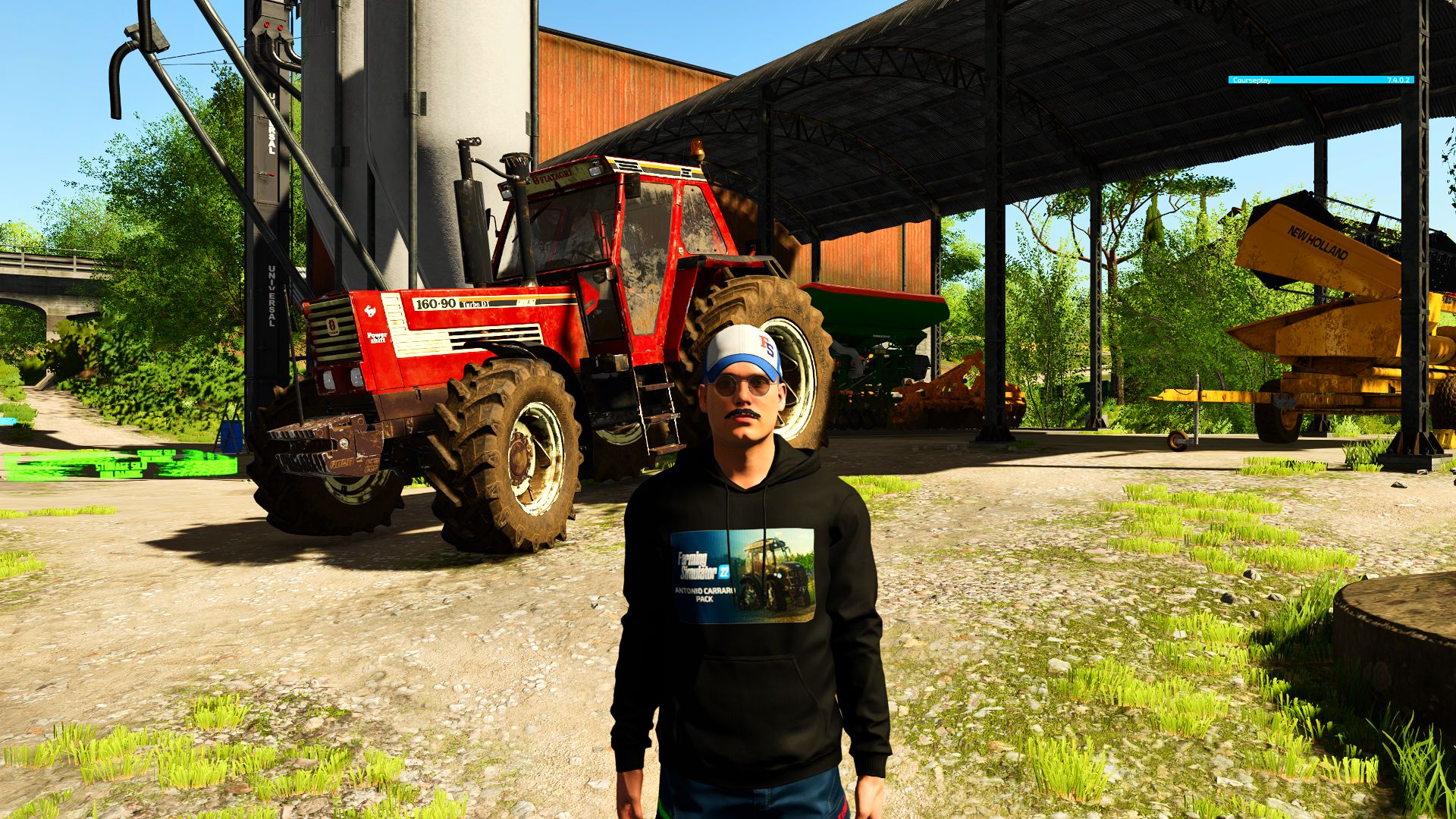 Custom Clothing