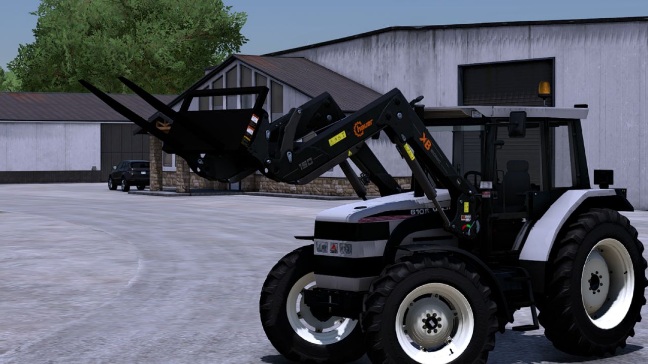 Özel Palet Çatalı