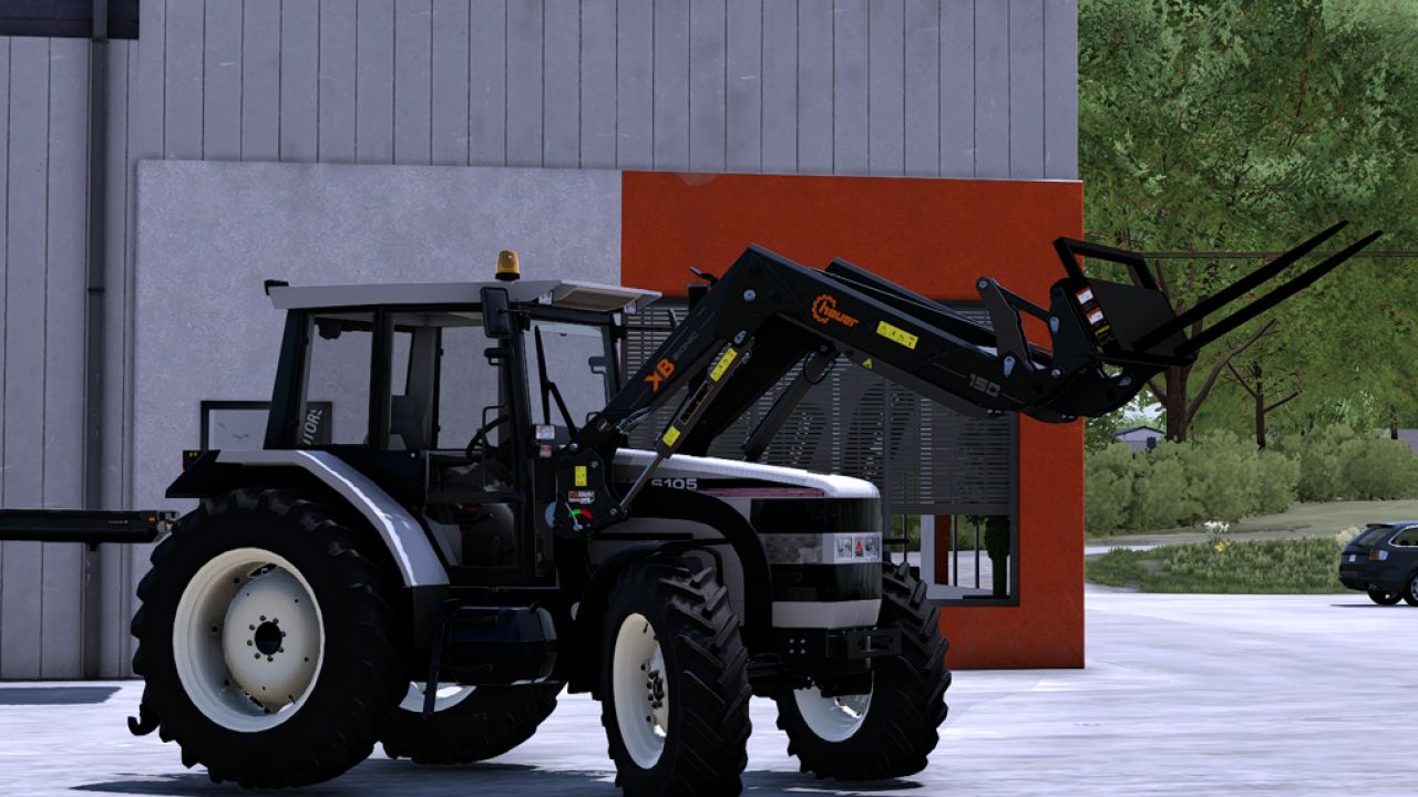 Fourche à palette personnalisée