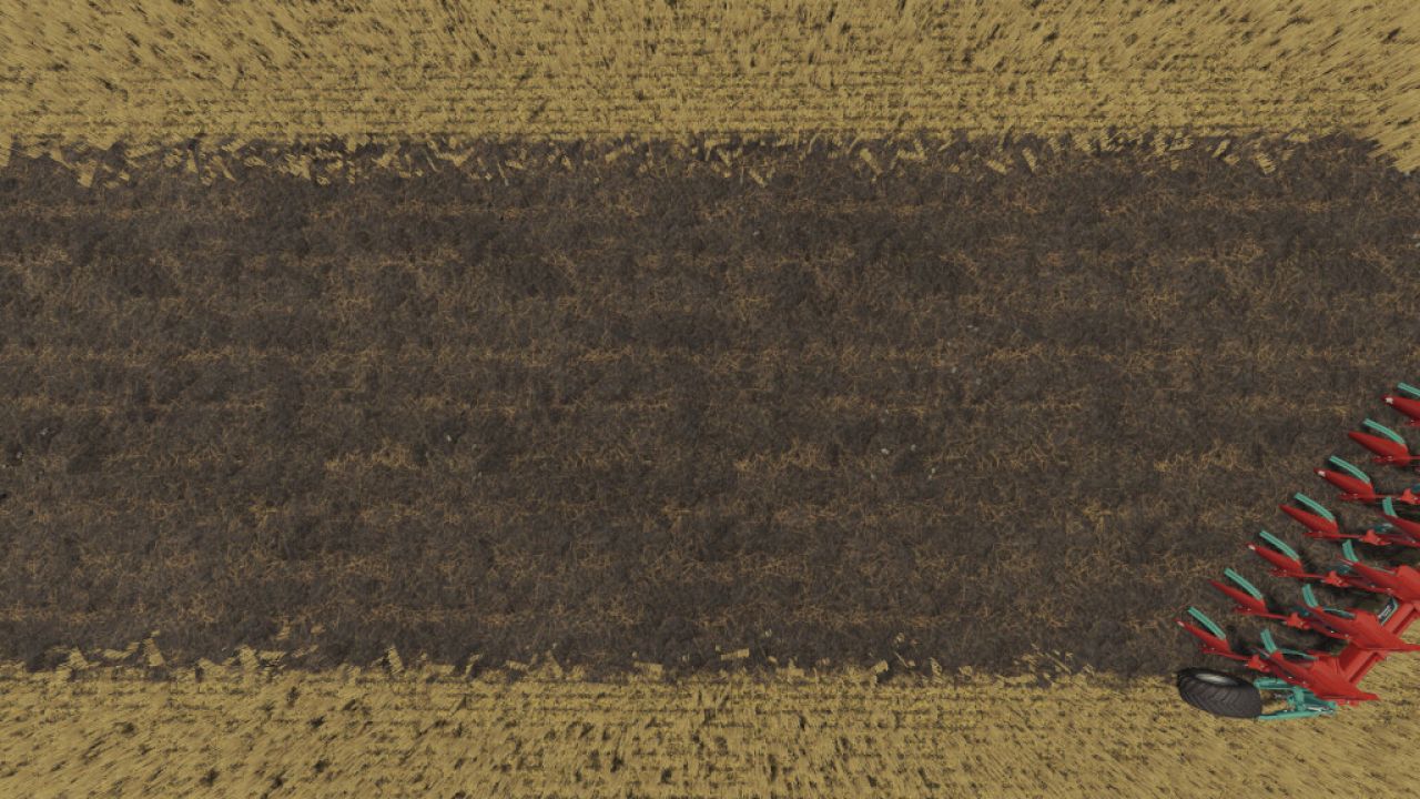 Texture di aratura personalizzata (Prefab)