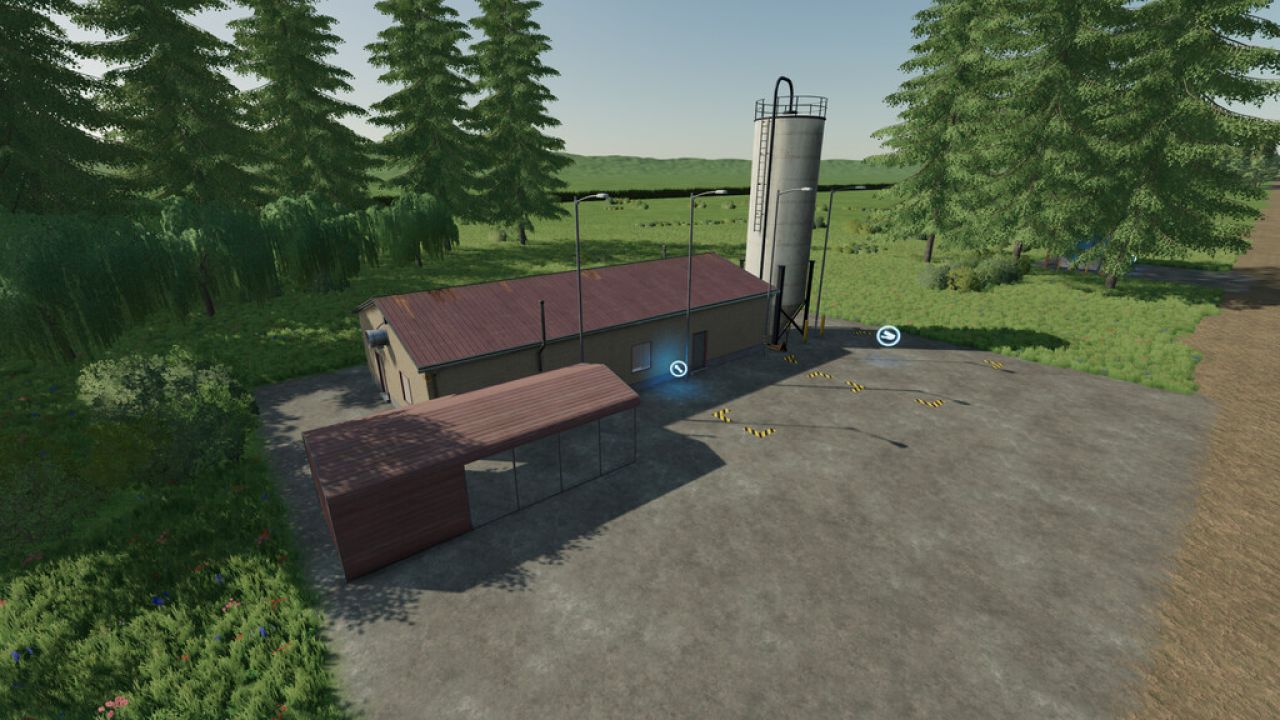 Custom Production Spinnery