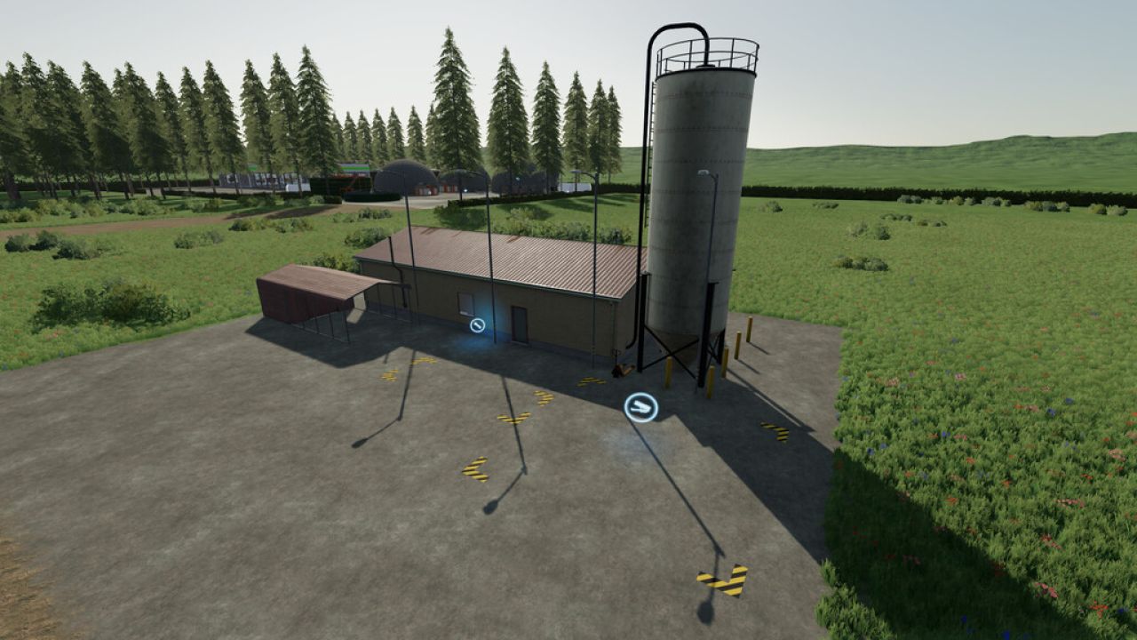 Custom Production Spinnery