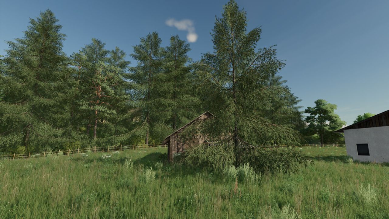 Custom Tree Textures (Prefab)