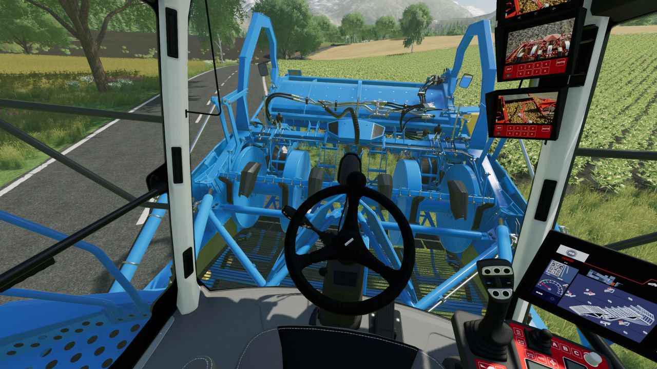 Ventor Grimme Personnalis FS22 KingMods Ventor Grimme Personnalis FS22 KingMods