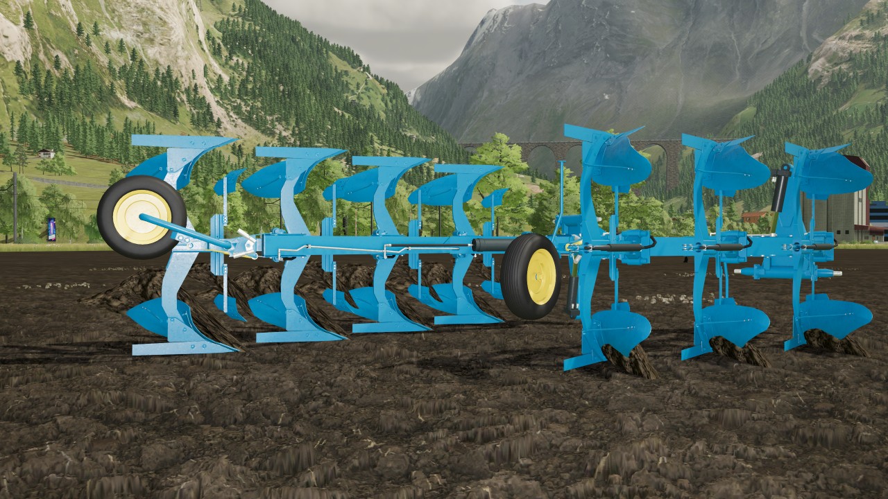 CV Plows Pack