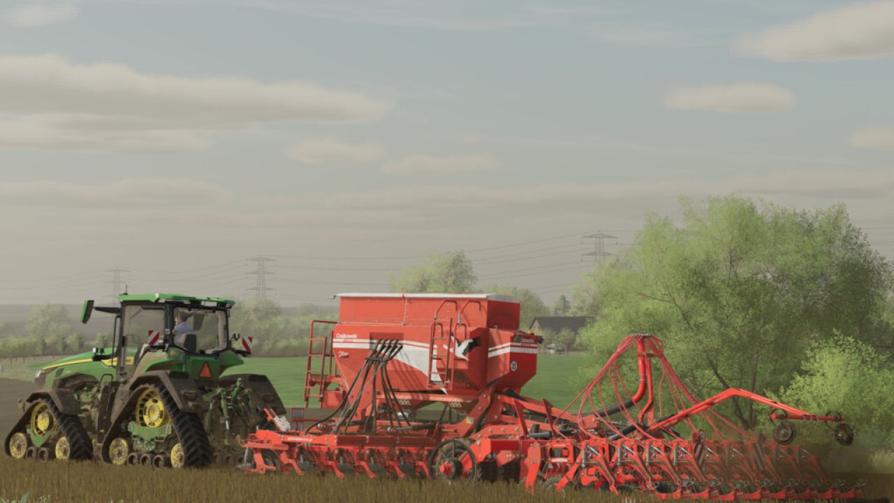 Czajkowski ST Strip-Till