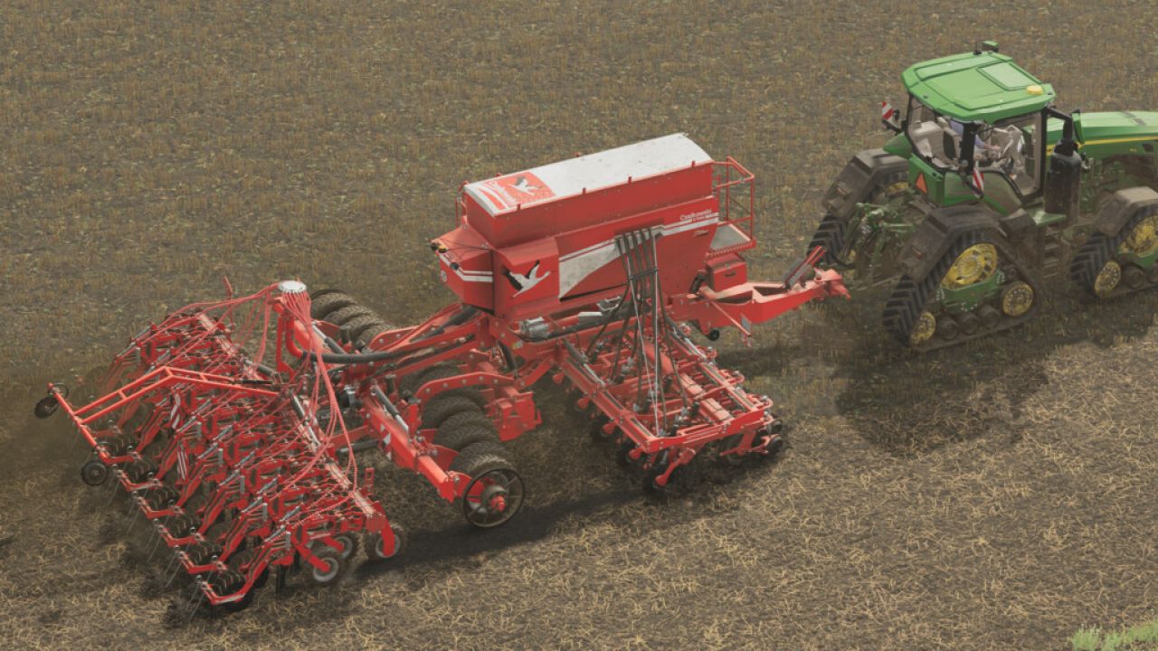 Czajkowski ST Strip-Till