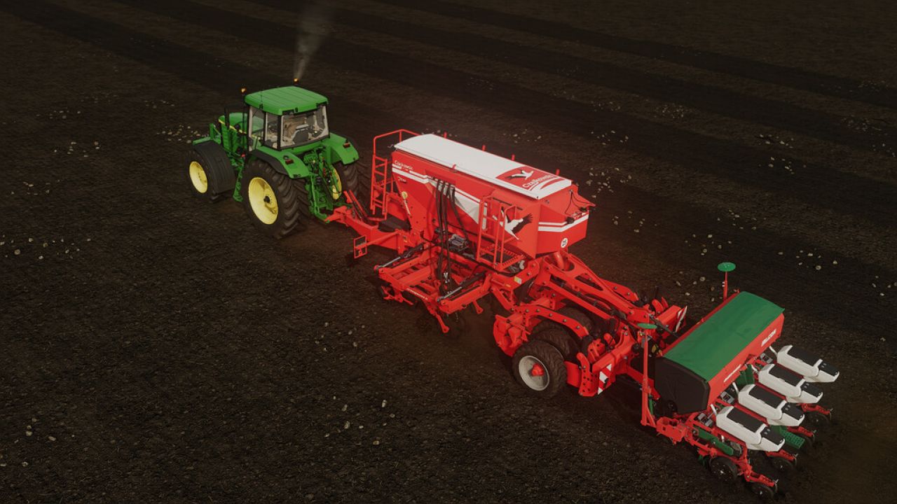 Czajkowski ST Strip-Till