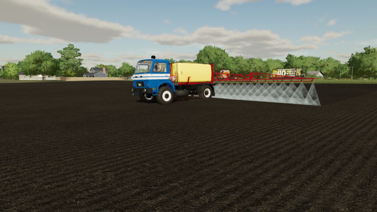 D-754 Truck Pack