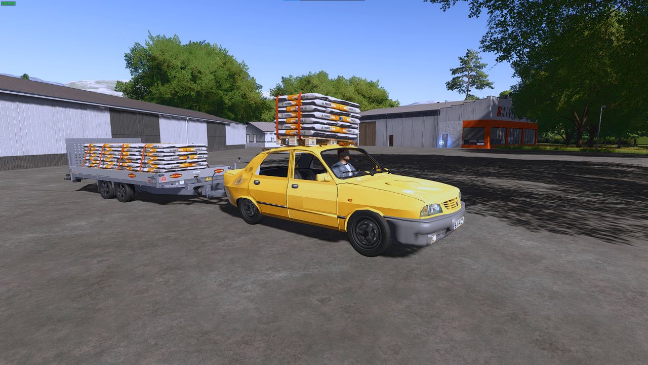 Dacia 1310 Special