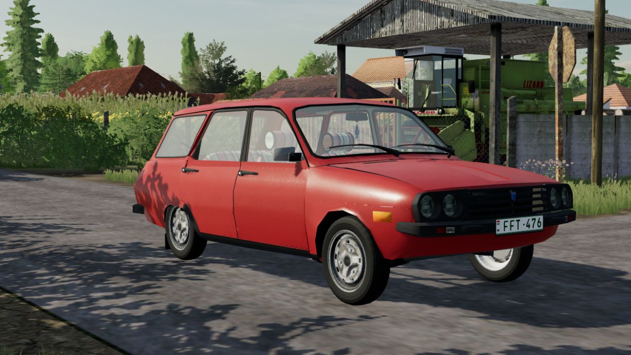 Dacia 1310 TX Kombi