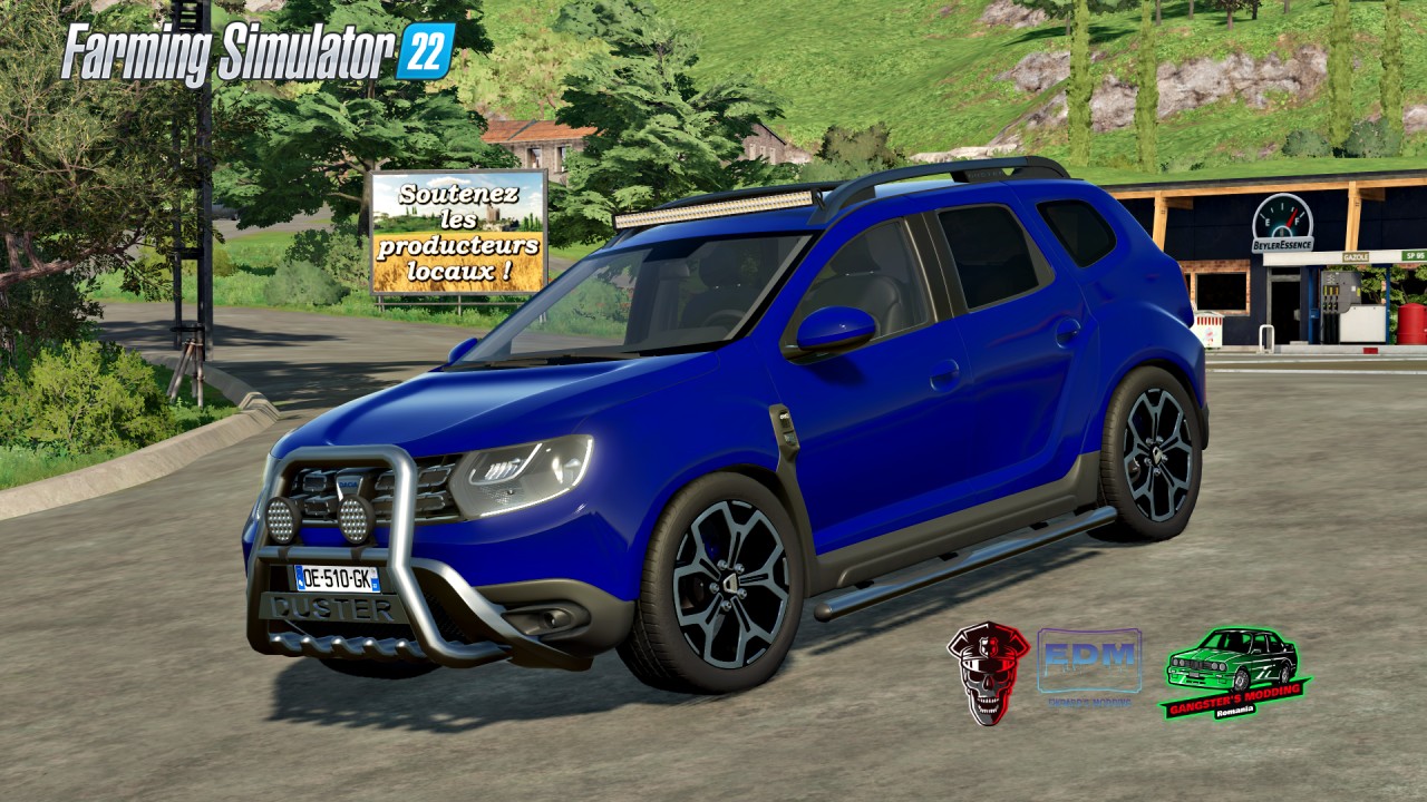 Dacia Duster 2019