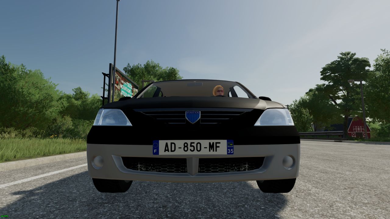 Dacia Logan 2009 Edit