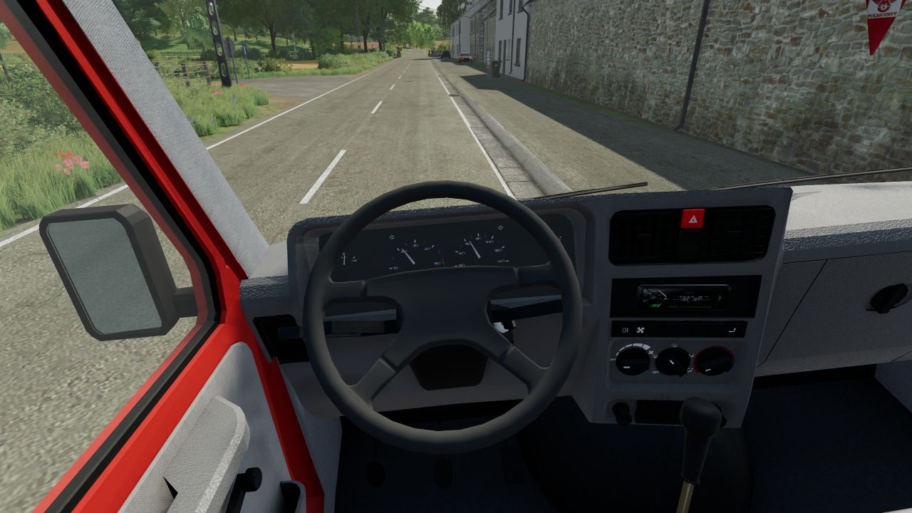 Daewoo Lublin carico / carro attrezzi