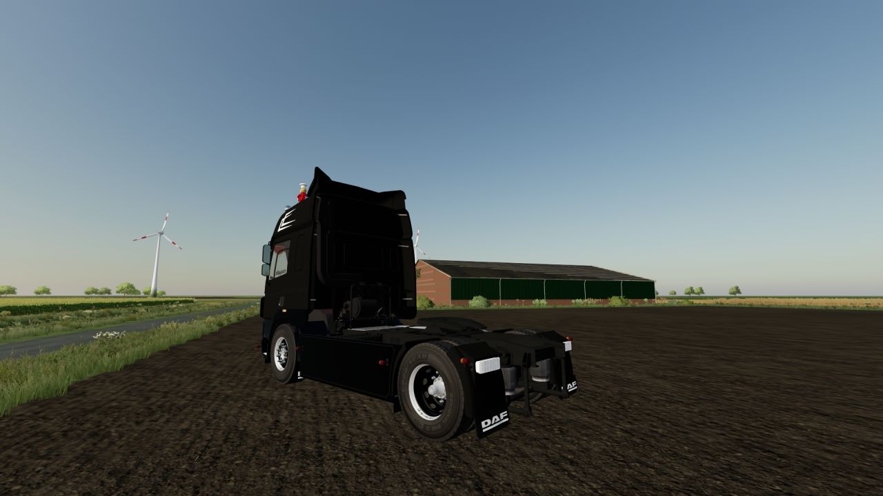 DAF CF Edit