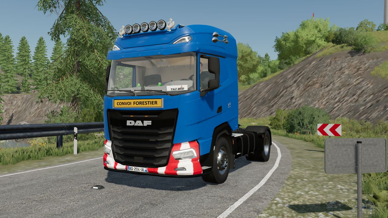 DafXF 2022