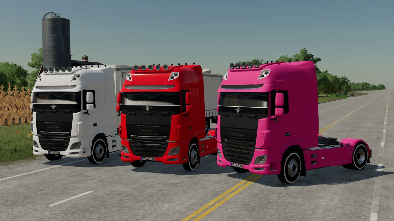 DAF XF