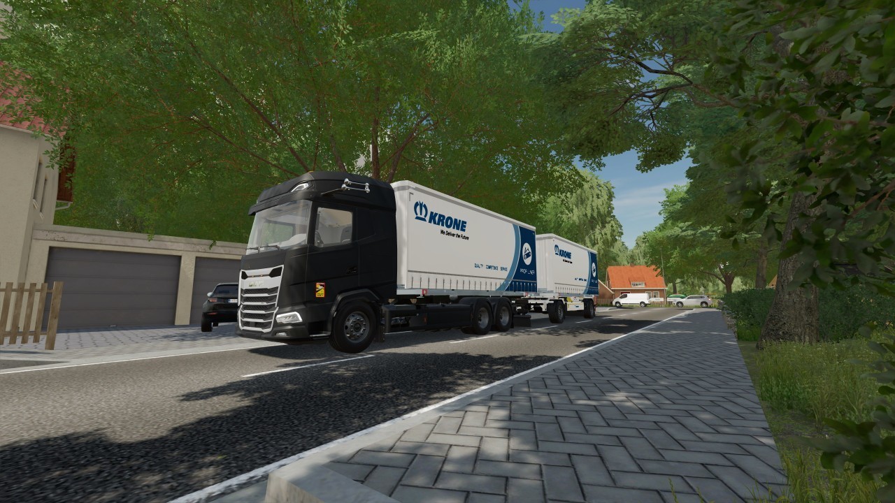 DAF XG+