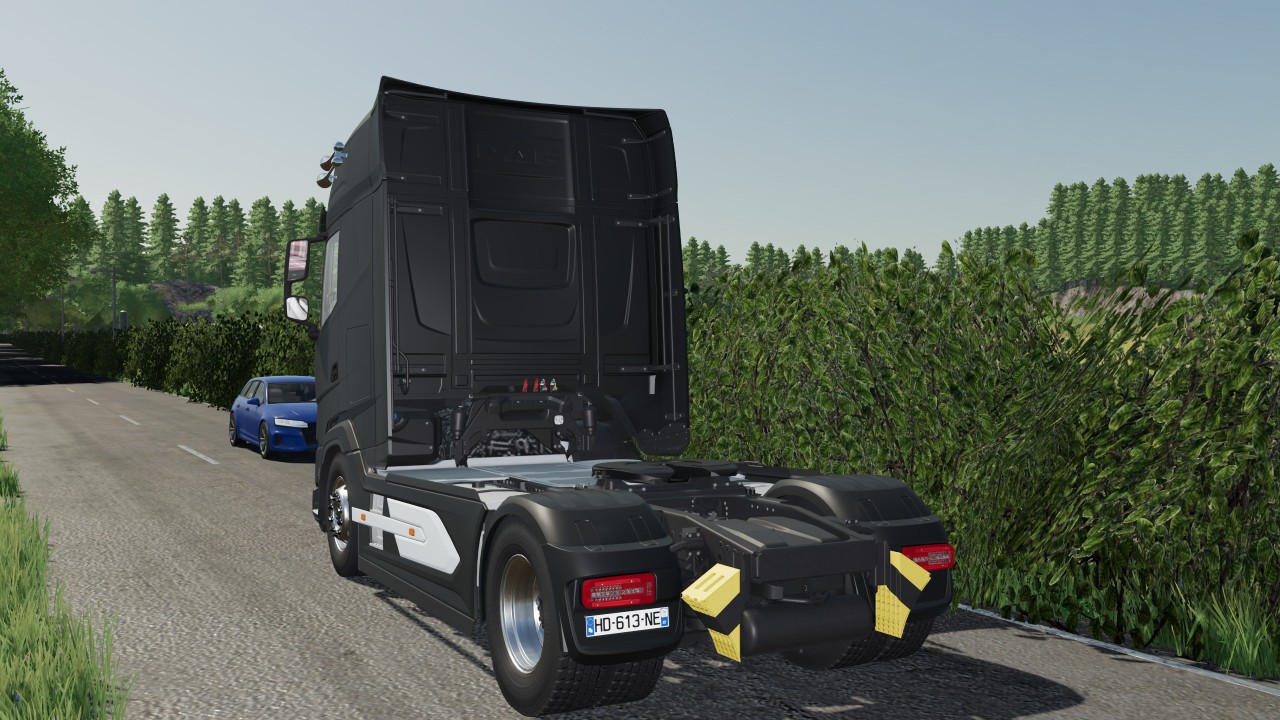 DAF XG+