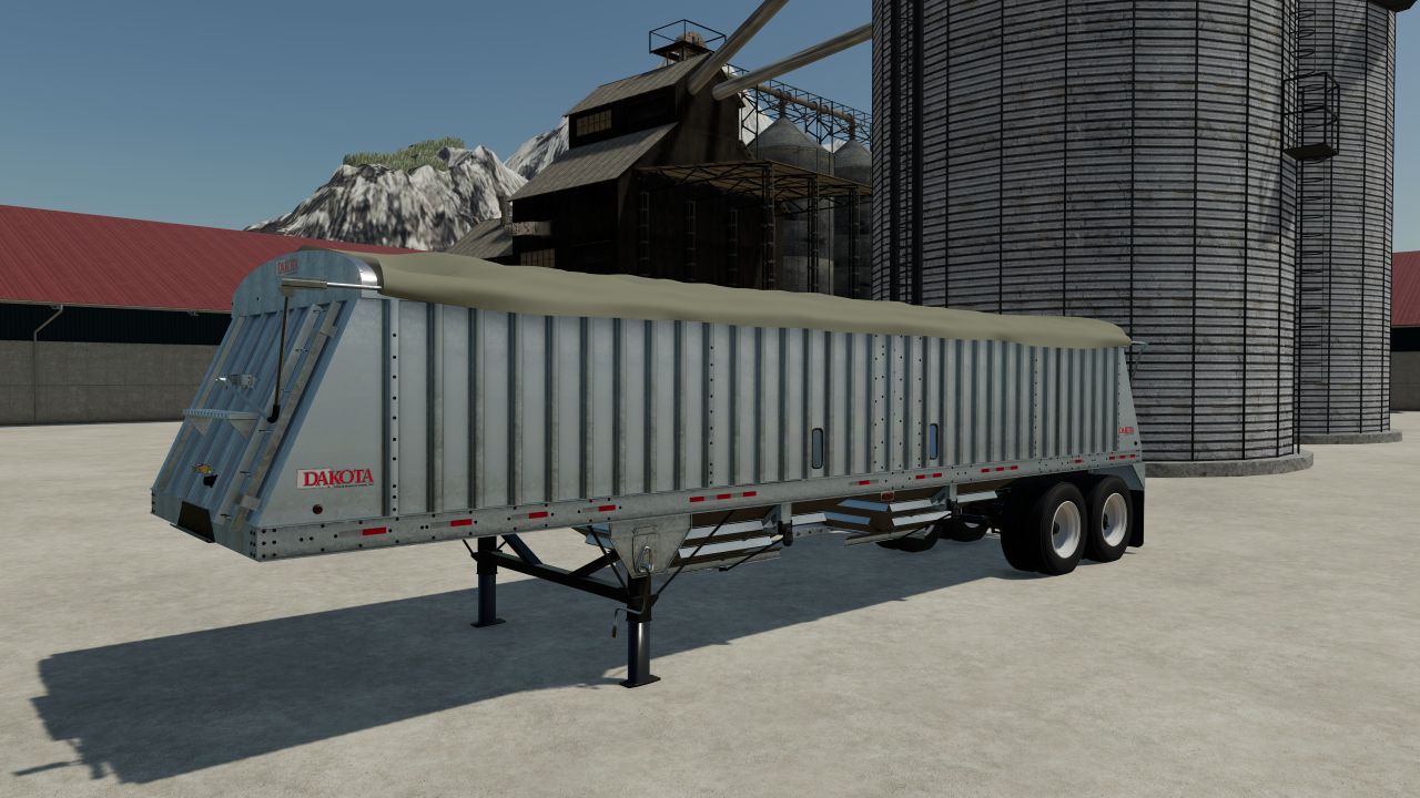 Dakota 38FT