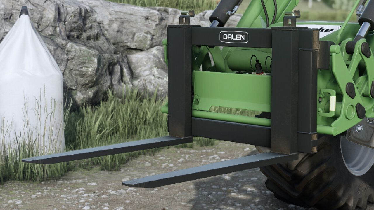 Dalen Pallet Forks