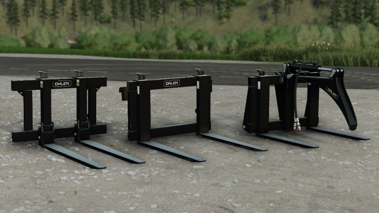 Dalen Pallet Forks