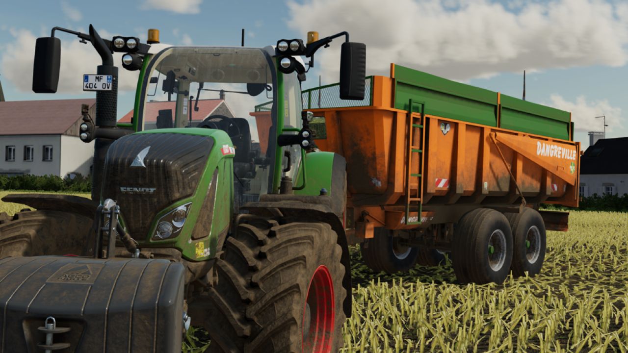 Dangreville BB18T